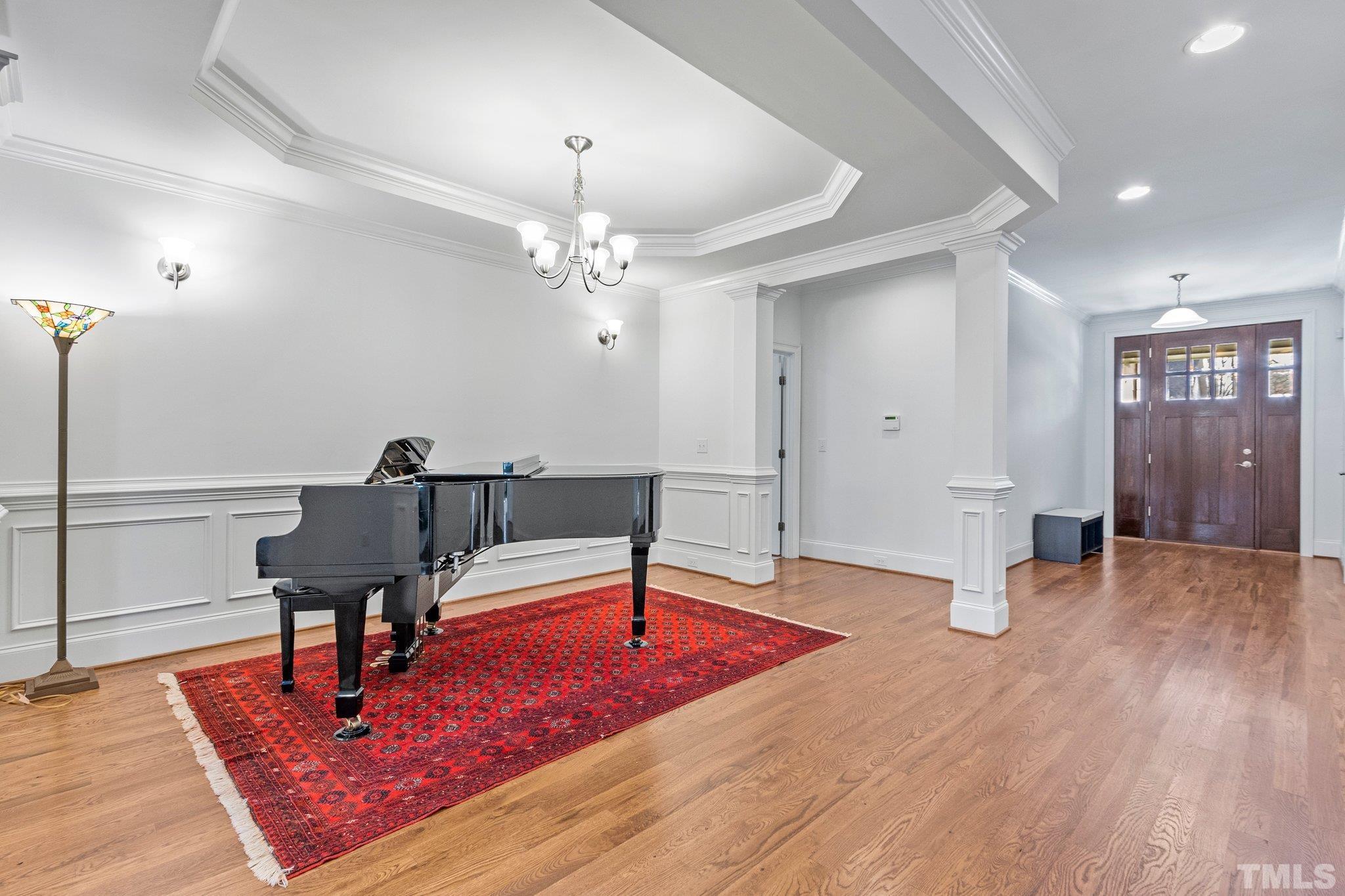 5339 Cypress Lane Raleigh, NC 27609 - Photo 8 of 37 Gallery Image 8