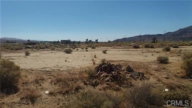 Undisclosed Address Adelanto, CA 92301 - Photo 3 of 4 a view of lake view and mountain view