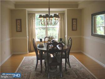 25 Woodside Farm Road Garnet Valley, PA 19060 - Photo 5 of 12 Dining Room