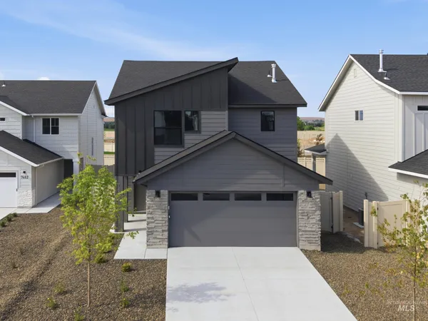 $530,990 | 7458 West Trumbull Court, Eagle, ID 83616