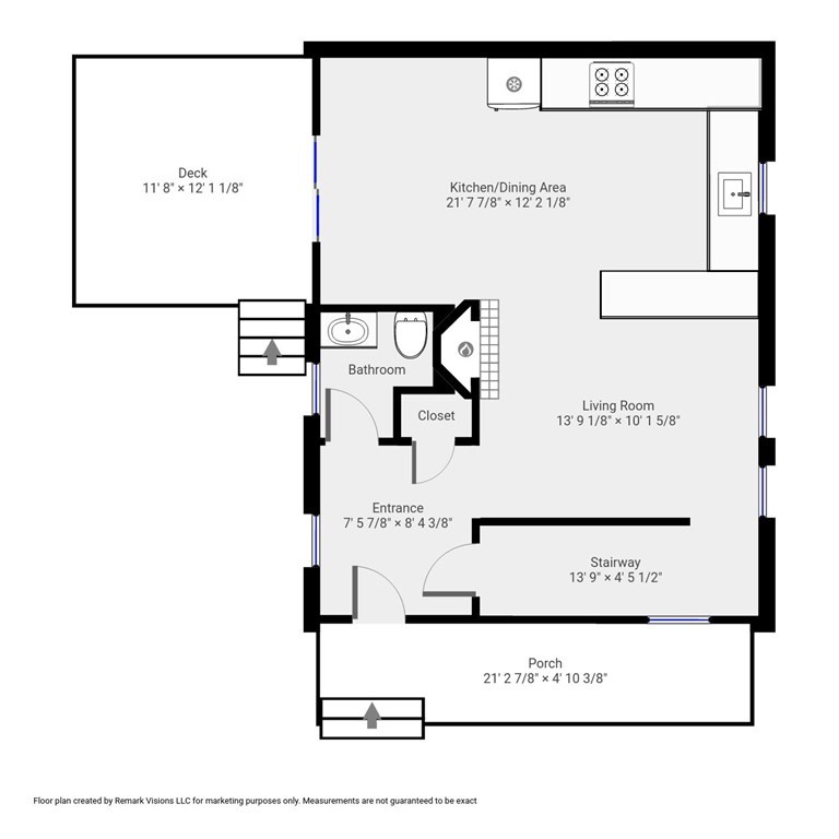 1 Crestview Road, Unit 1 Boston, MA 02131 - Photo 26 of 28 Gallery Image 26
