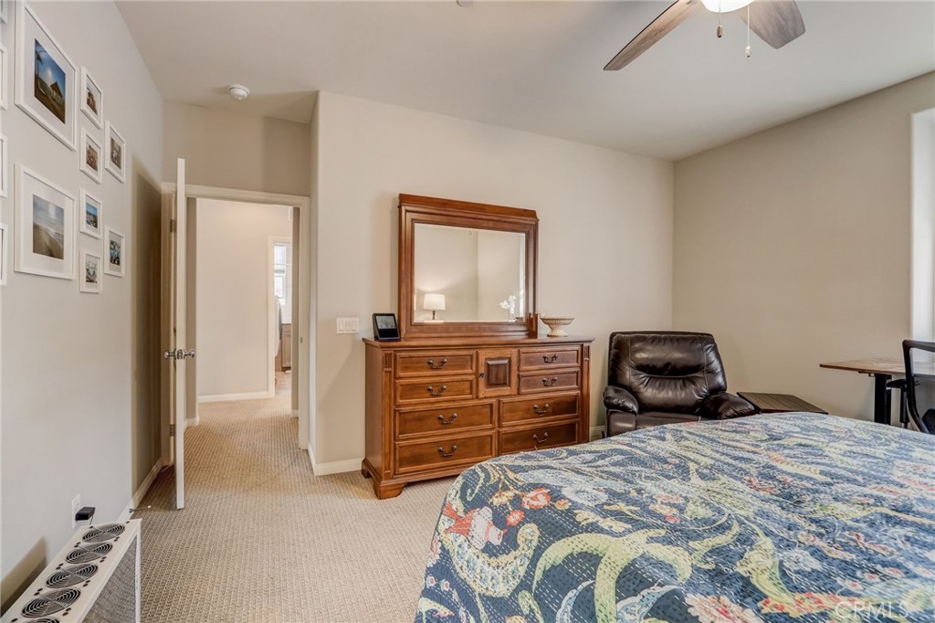 193 Stonegate Road Camarillo, CA 93010 - Photo 24 of 39 a bedroom with a bed and a dresser