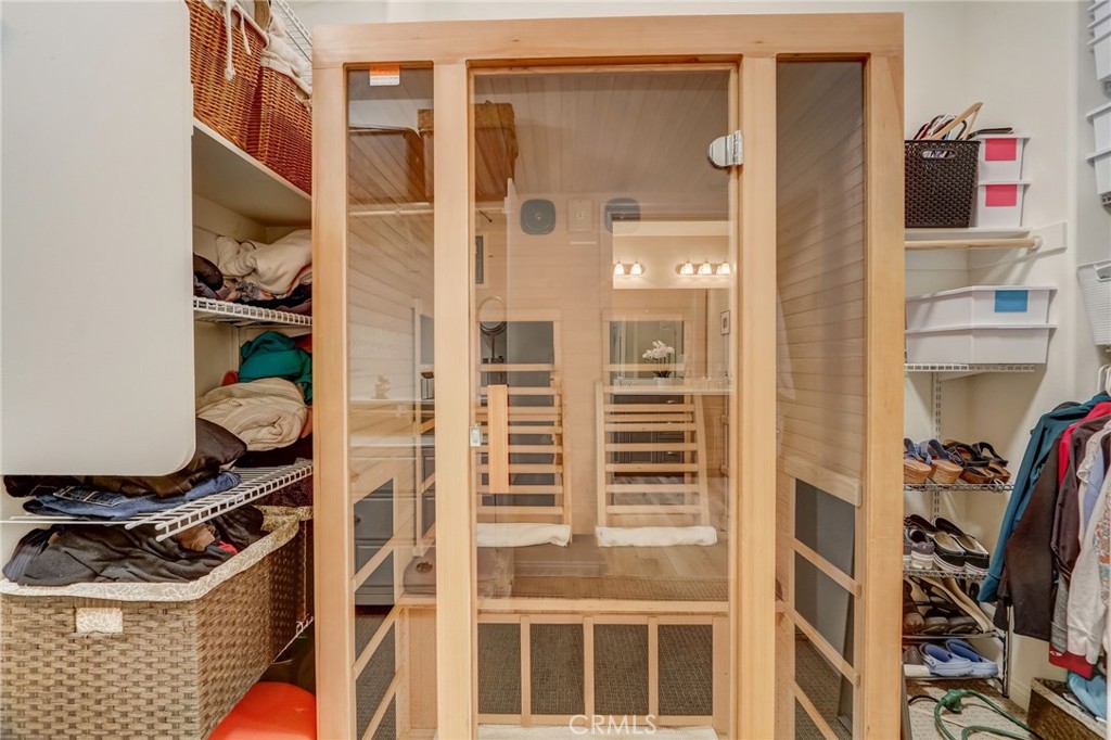 193 Stonegate Road Camarillo, CA 93010 - Photo 26 of 39 a room that has a bed and a closet in it