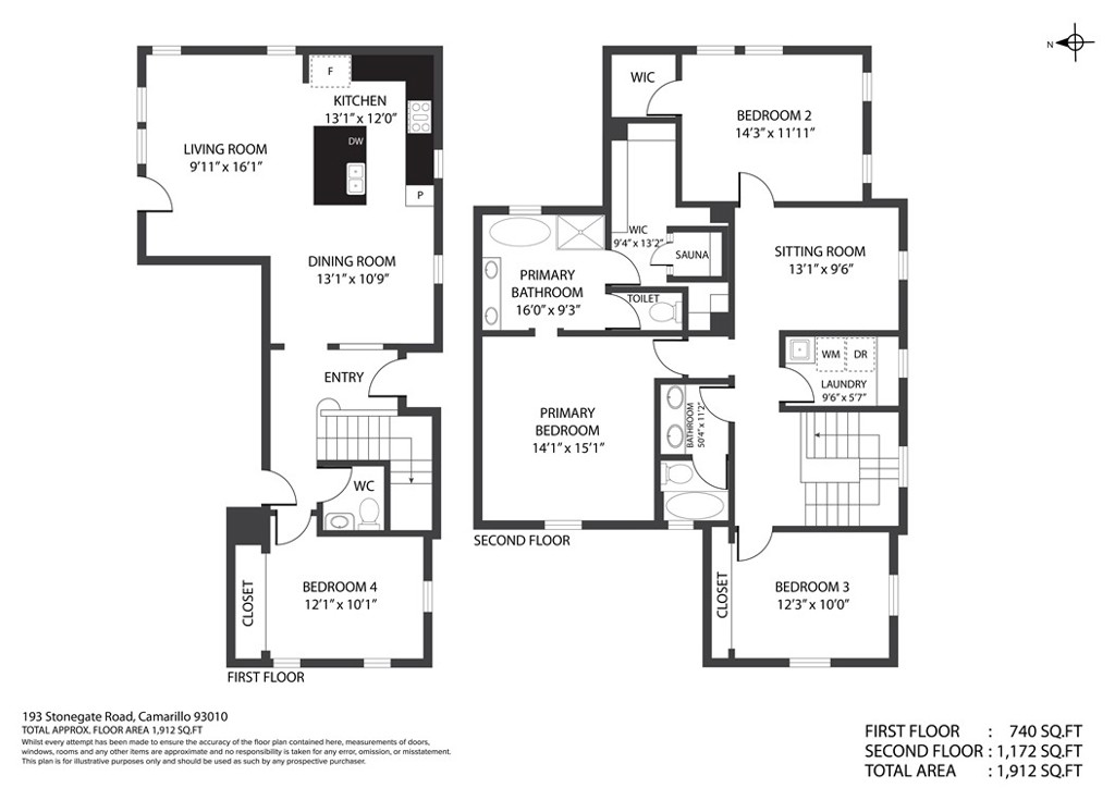 193 Stonegate Road Camarillo, CA 93010 - Photo 3 of 39