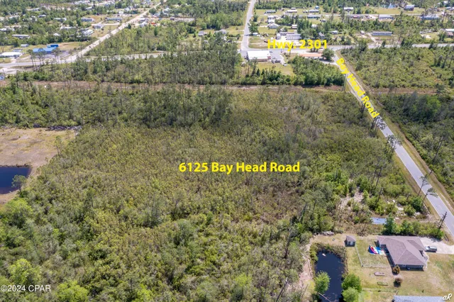 $174,900 | 6125 Bay Head Road, Youngstown, FL 32466