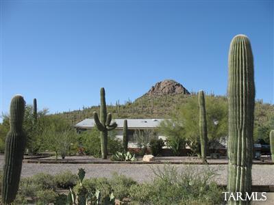 10020 West Picture Rocks Road Tucson, AZ 85743 - Photo 1 of 17 Gallery Image 1