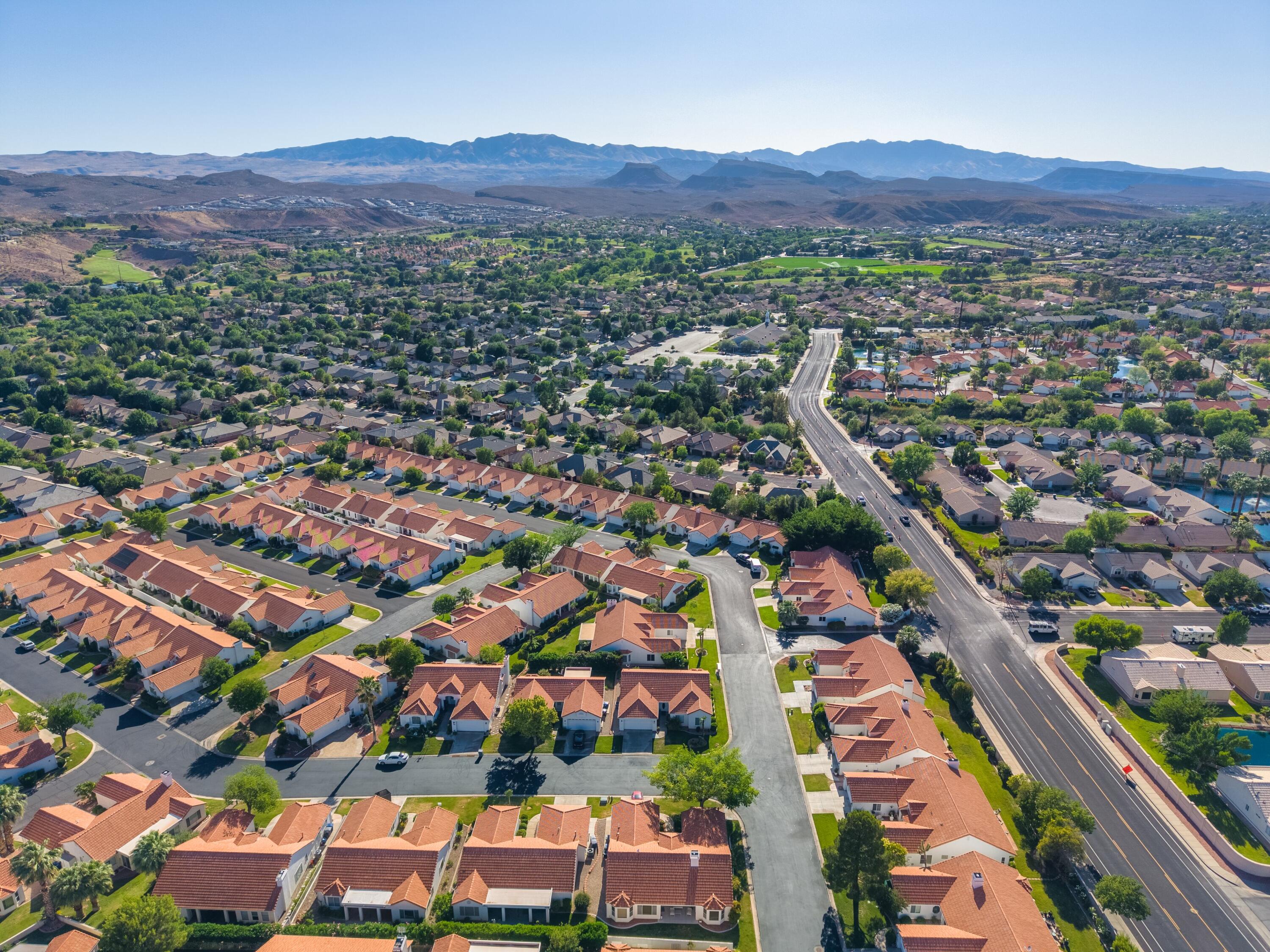 39 North Valley View Drive, Unit 94 St. George, UT 84770 - Photo 71 of 73 DJI_20260609182200_0557_D-HDR