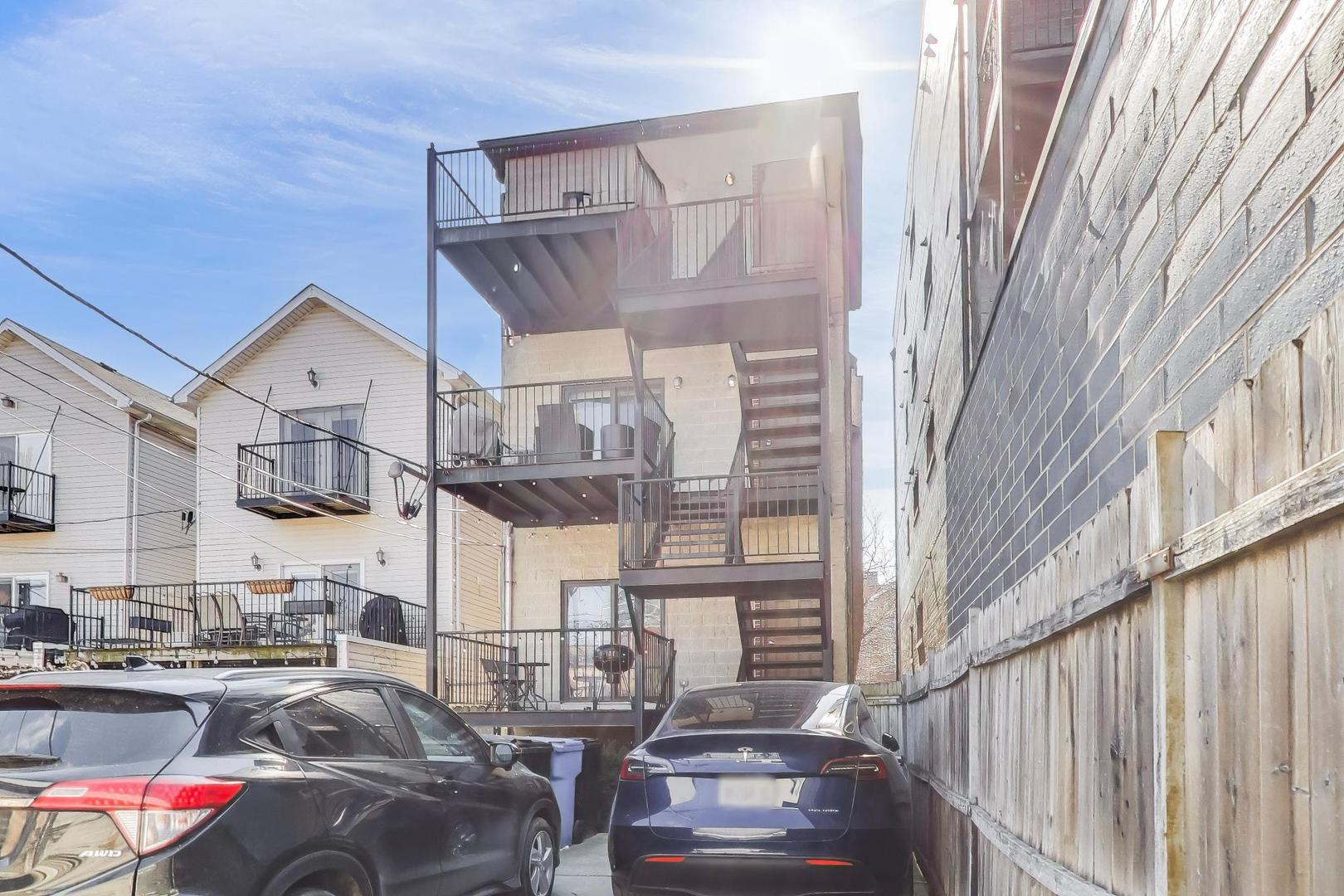 1442 West Cortez Street, Unit 2 Chicago, IL 60642 - Photo 22 of 24