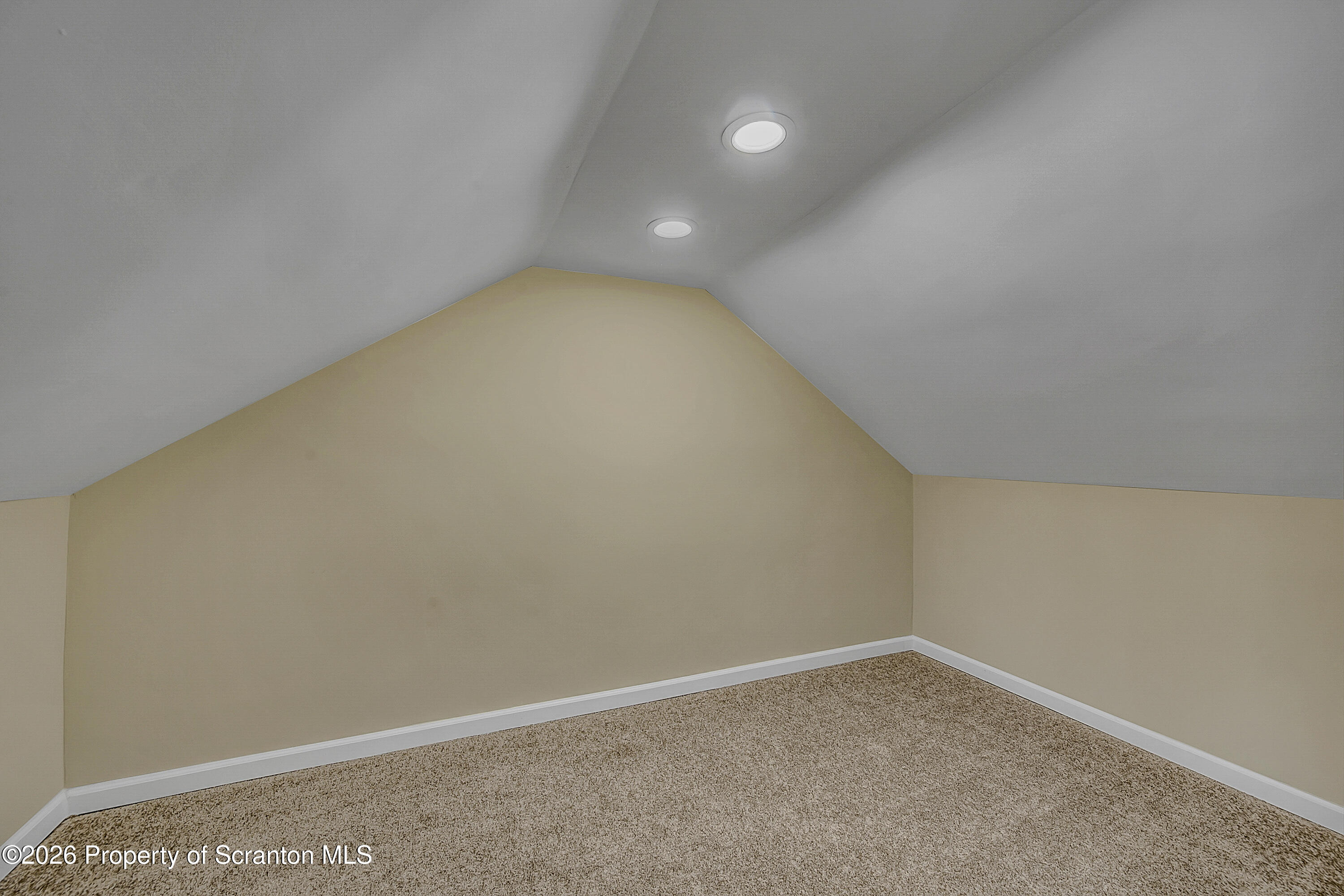 642 Bodle Road Wyoming, PA 18644 - Photo 23 of 33 a view of an empty room