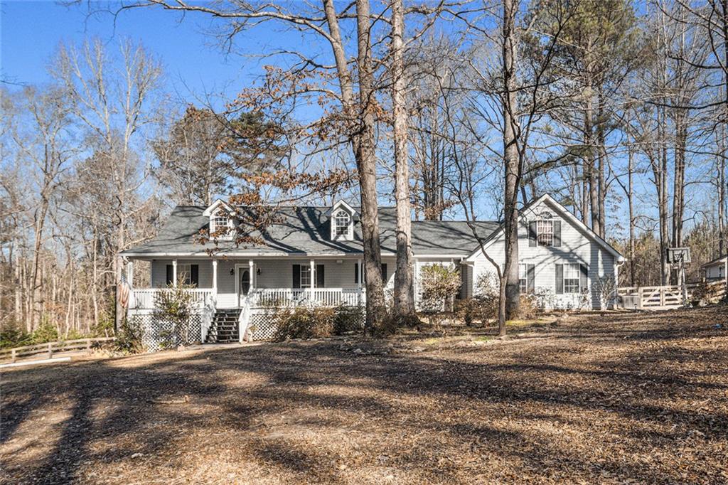 924 Welcome Sargent Road Newnan, GA 30263 - Photo 1 of 1