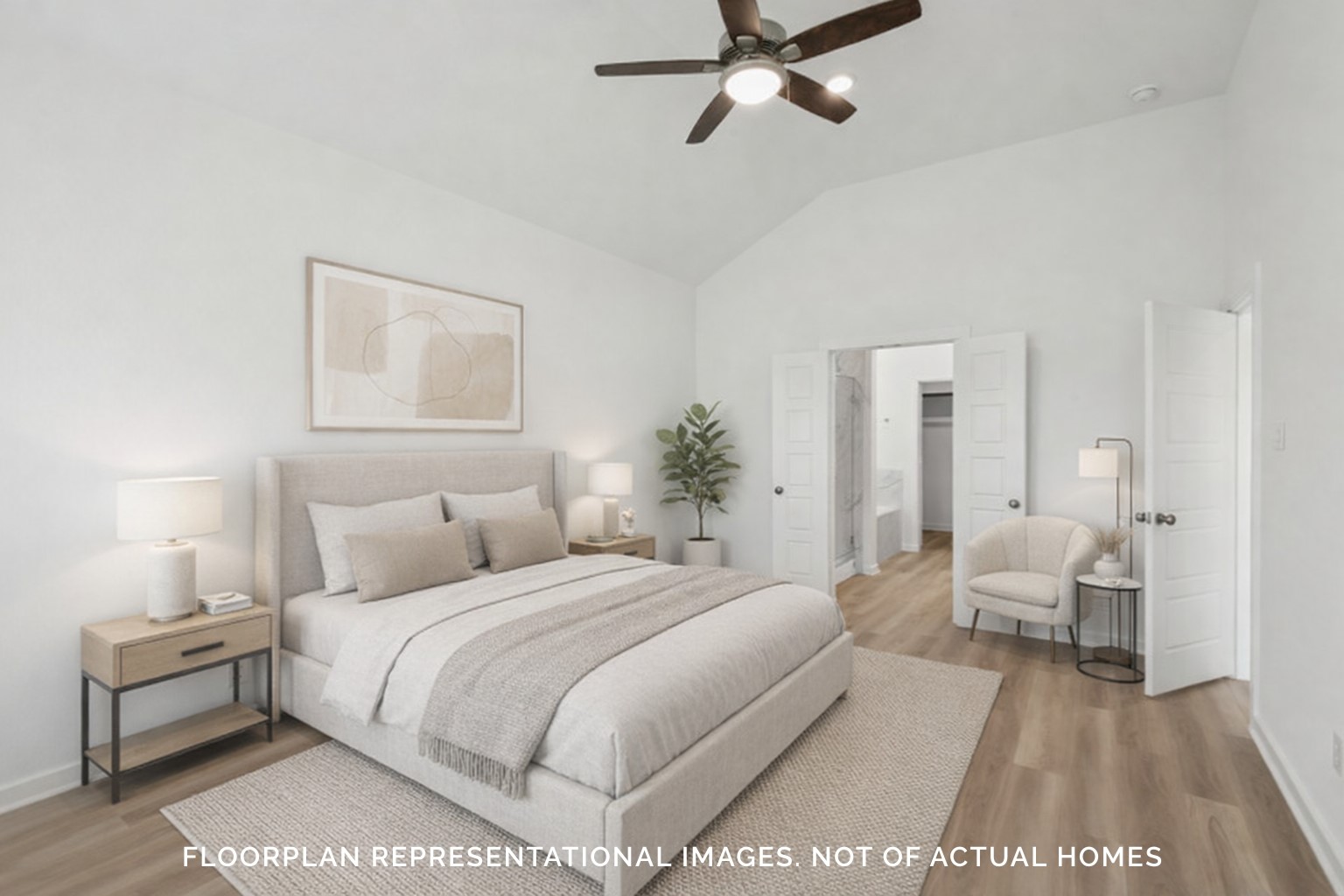 8314 Blue Shell Lane Cypress, TX 77433 - Photo 14 of 19