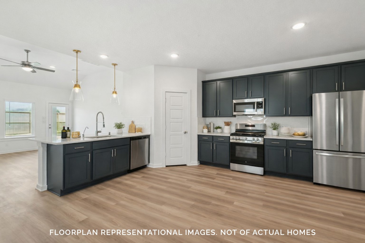 8314 Blue Shell Lane Cypress, TX 77433 - Photo 5 of 19