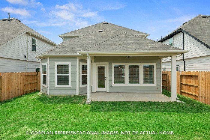 8314 Blue Shell Lane Cypress, TX 77433 - Photo 7 of 19