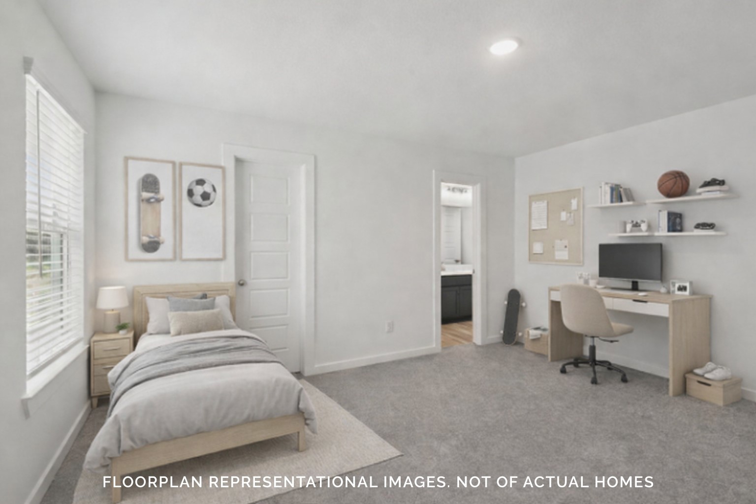 8314 Blue Shell Lane Cypress, TX 77433 - Photo 9 of 19