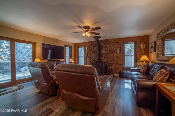 $825,000 | 3929 East Sheldon Road, Prescott, AZ 86303