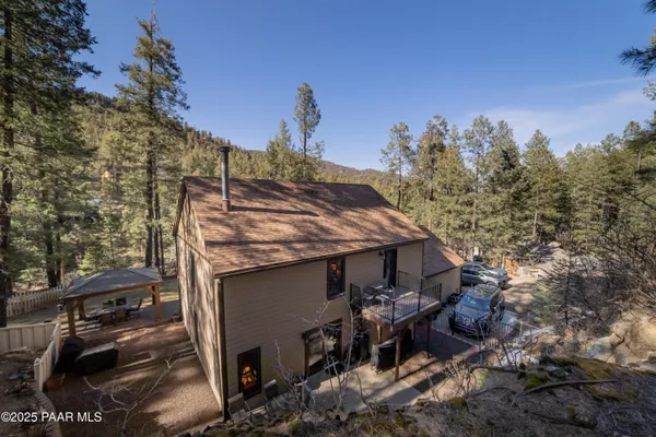 $825,000 | 3929 East Sheldon Road, Prescott, AZ 86303