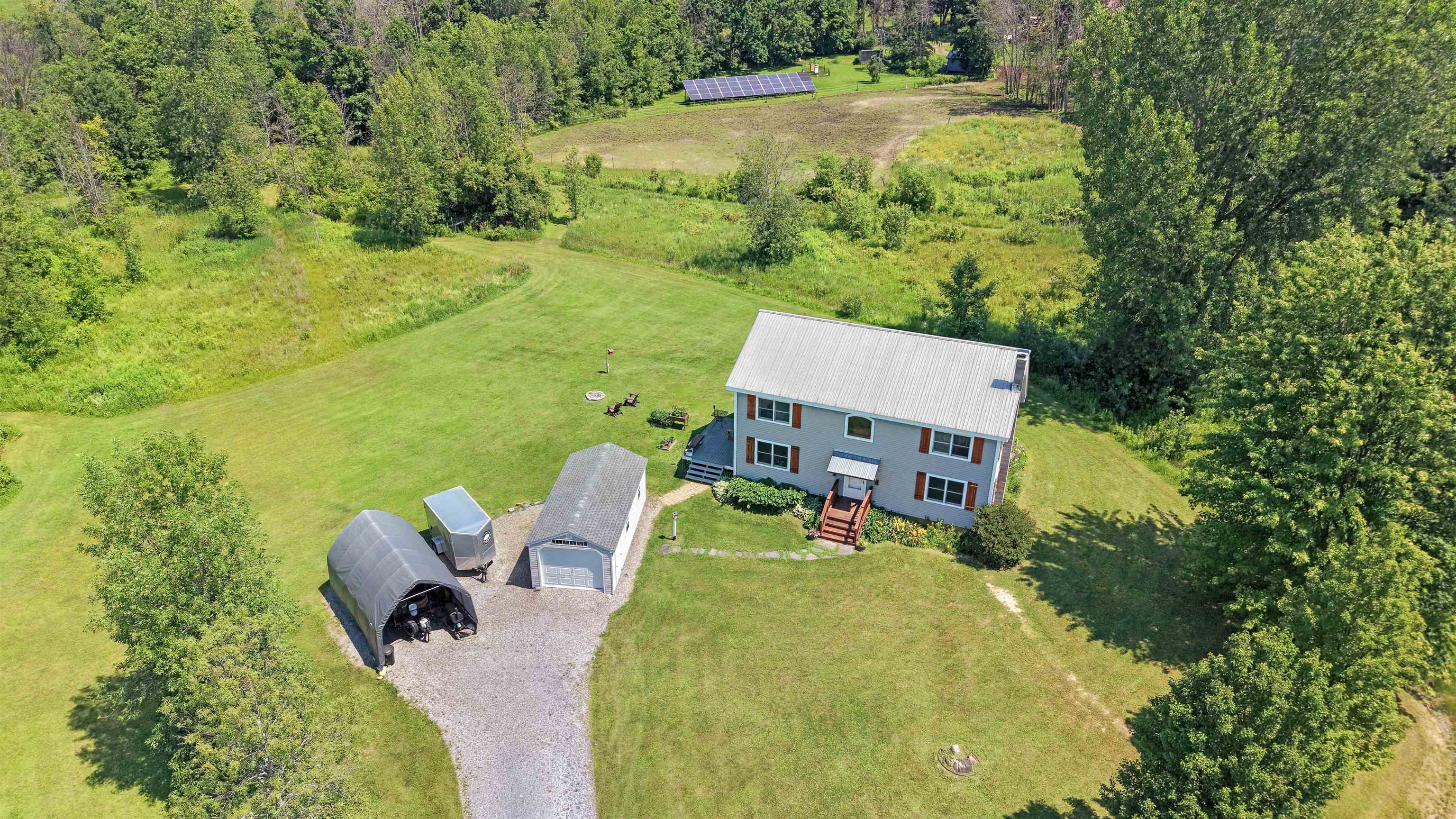 732 Station Road North Hero, VT 05474 - Photo 45 of 52