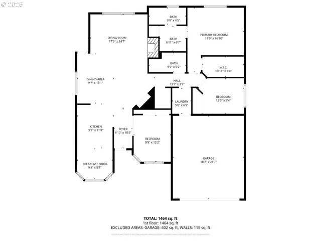 $484,900 | 374 Cimarron Court Southeast, Salem, OR 97306