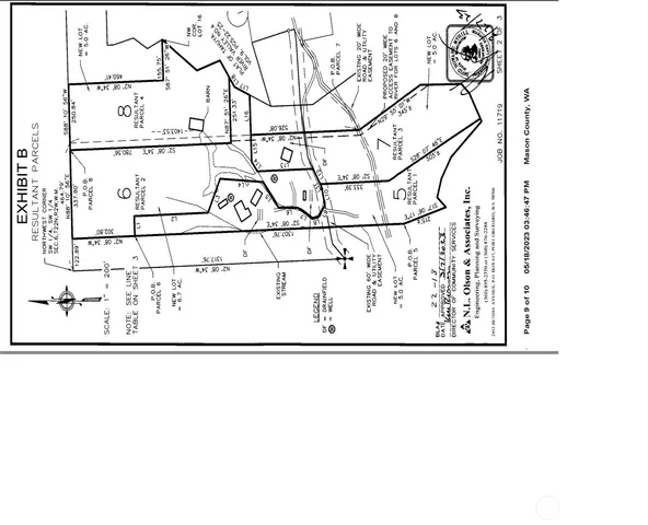 $1,200,000 | 961 Northeast Snowcap Drive, Tahuya, WA 98588