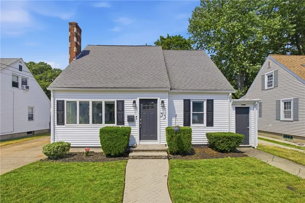 $550,000 | 33 Sunset Terrace, Cranston, RI 02905