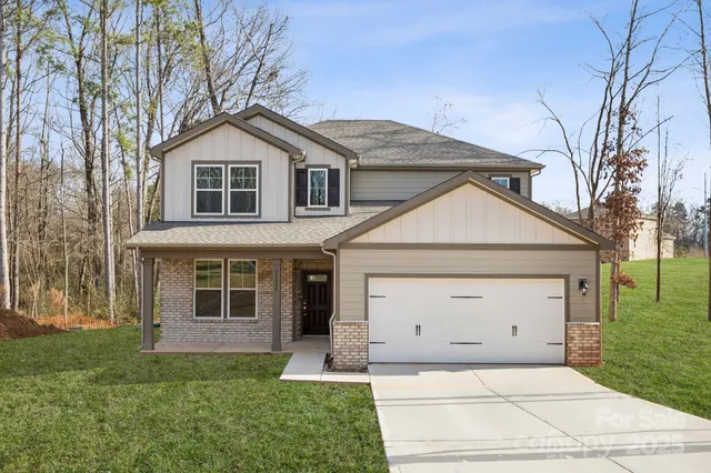 $455,990 | 21080 Running Creek Drive, Locust, NC 28097