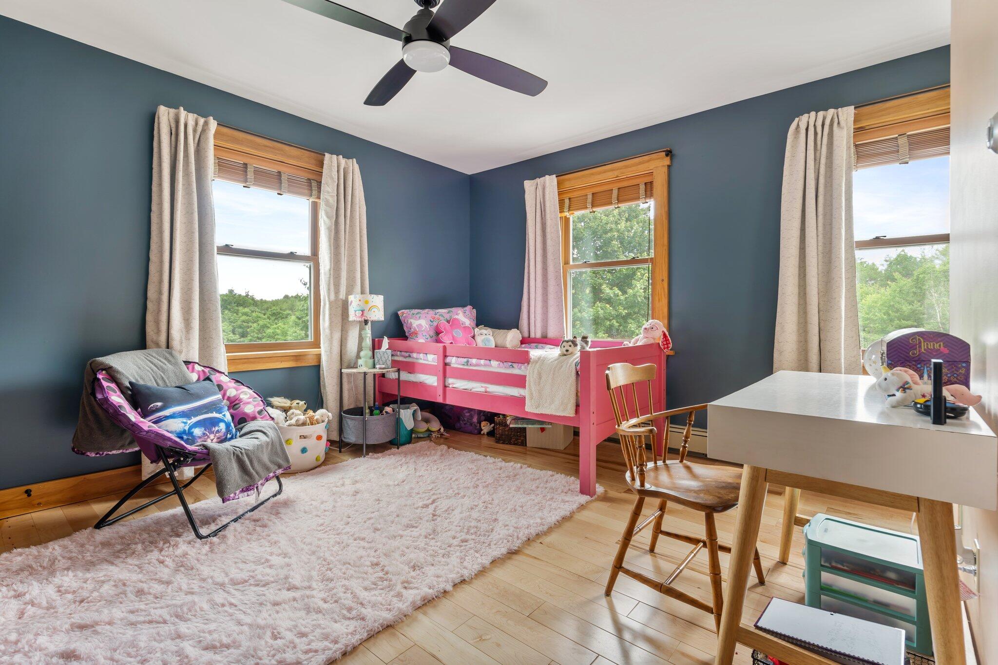 434 Kelley Road Pittston, ME 04345 - Photo 55 of 110 Bedroom 3