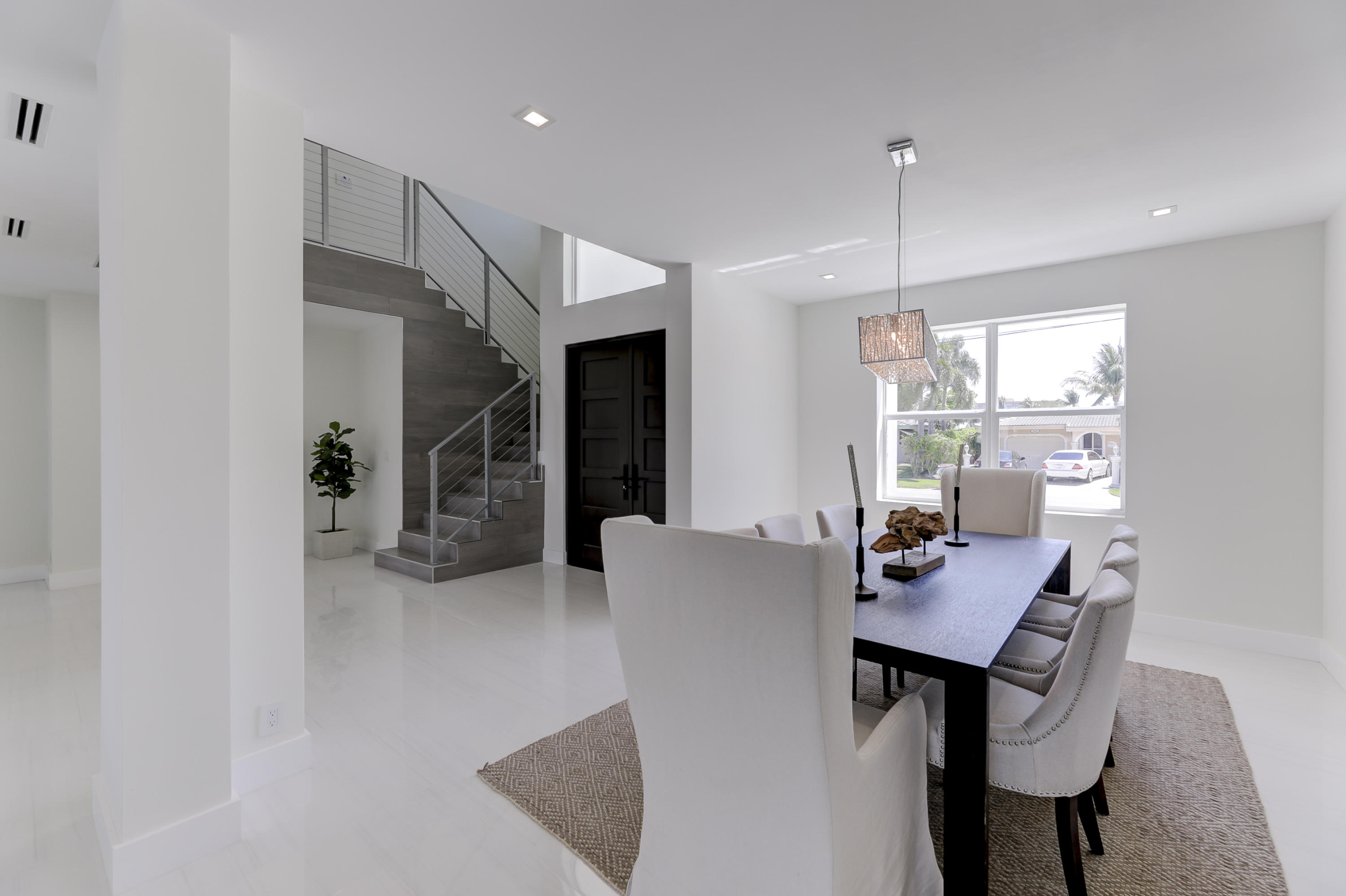 4921 Northeast 28th Avenue Lighthouse Point, FL 33064 - Photo 13 of 106 DINING ROOM 2
