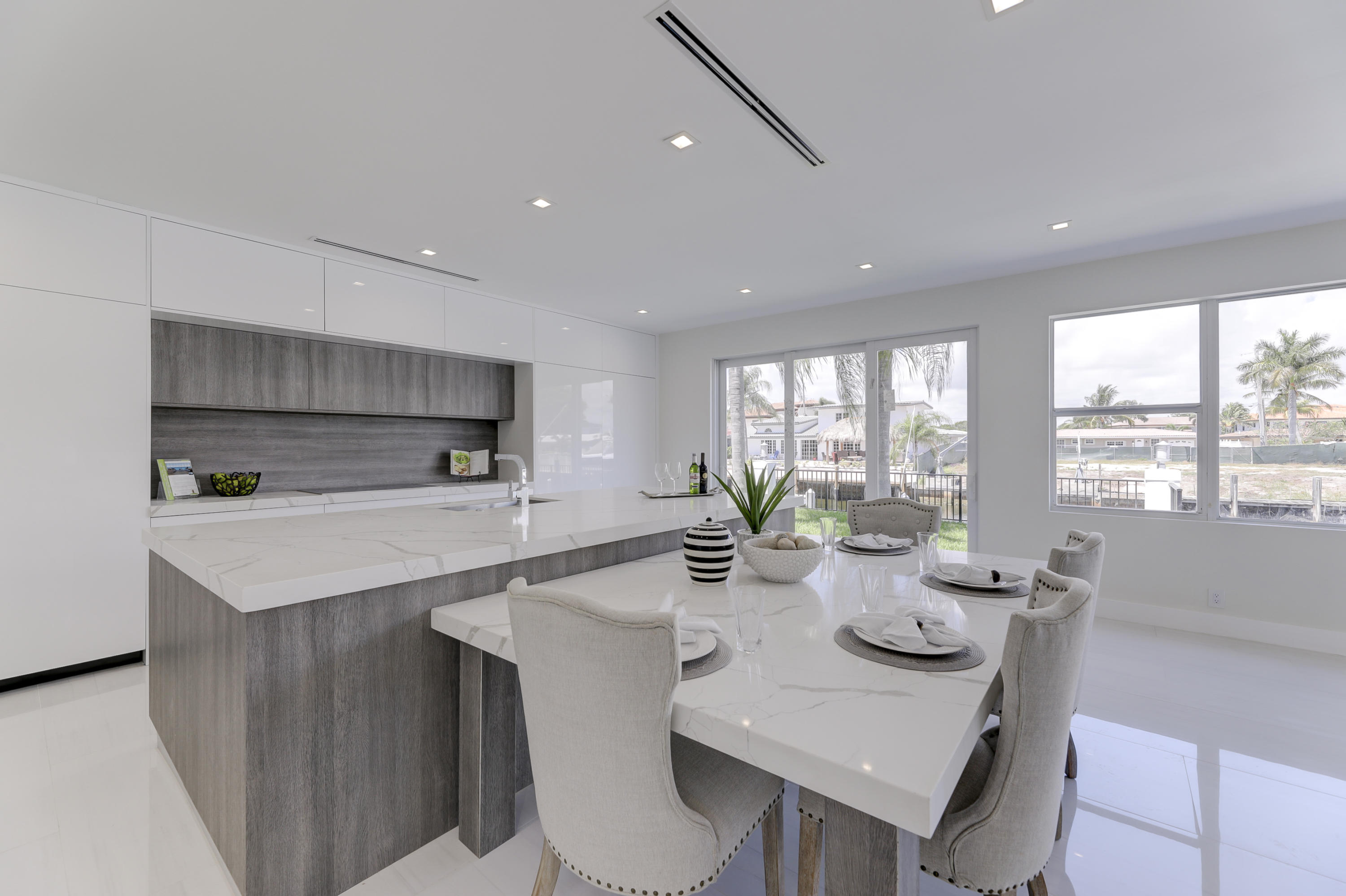 4921 Northeast 28th Avenue Lighthouse Point, FL 33064 - Photo 24 of 106 KITCHEN 7