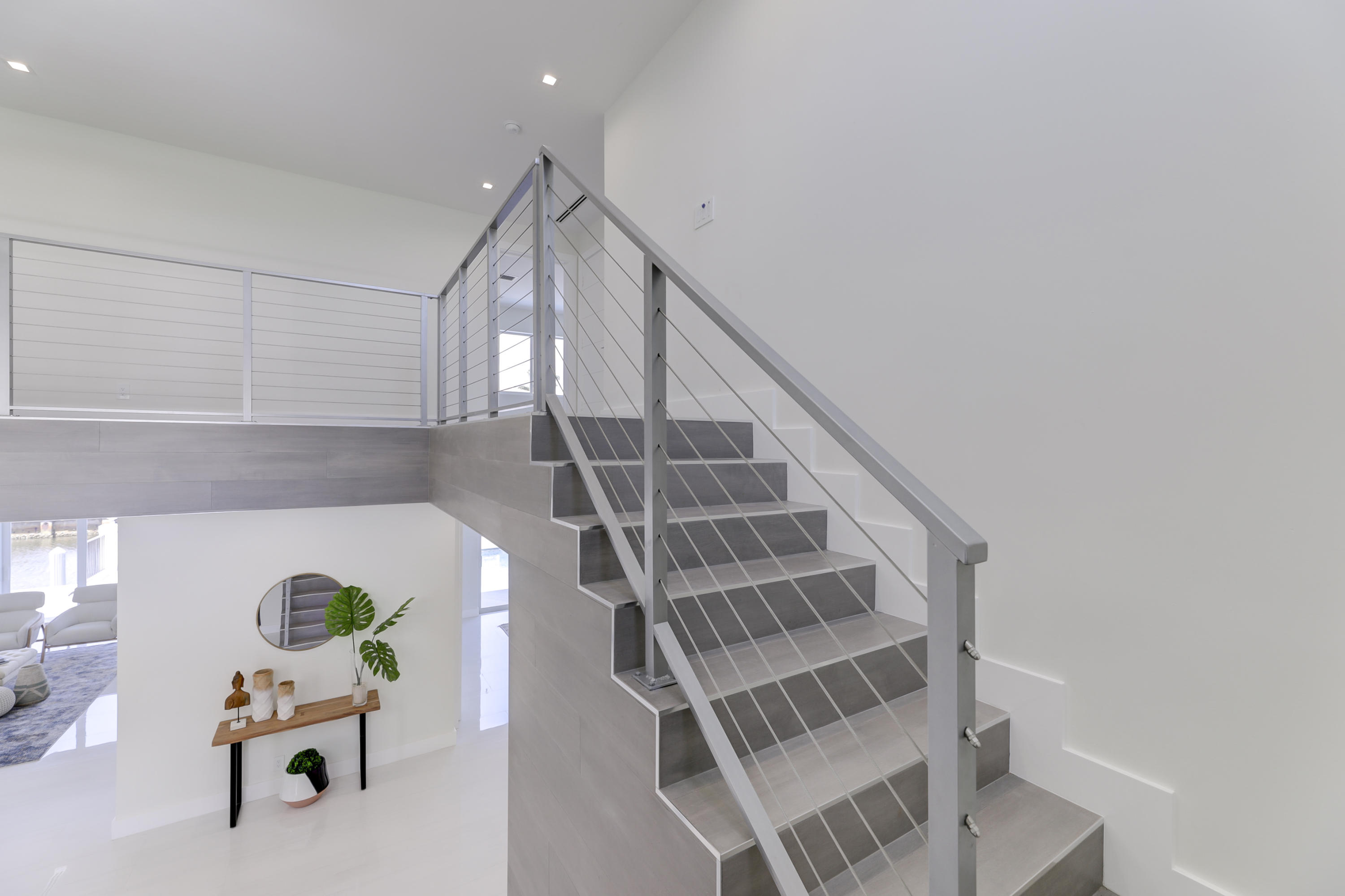 4921 Northeast 28th Avenue Lighthouse Point, FL 33064 - Photo 25 of 106 STAIRS