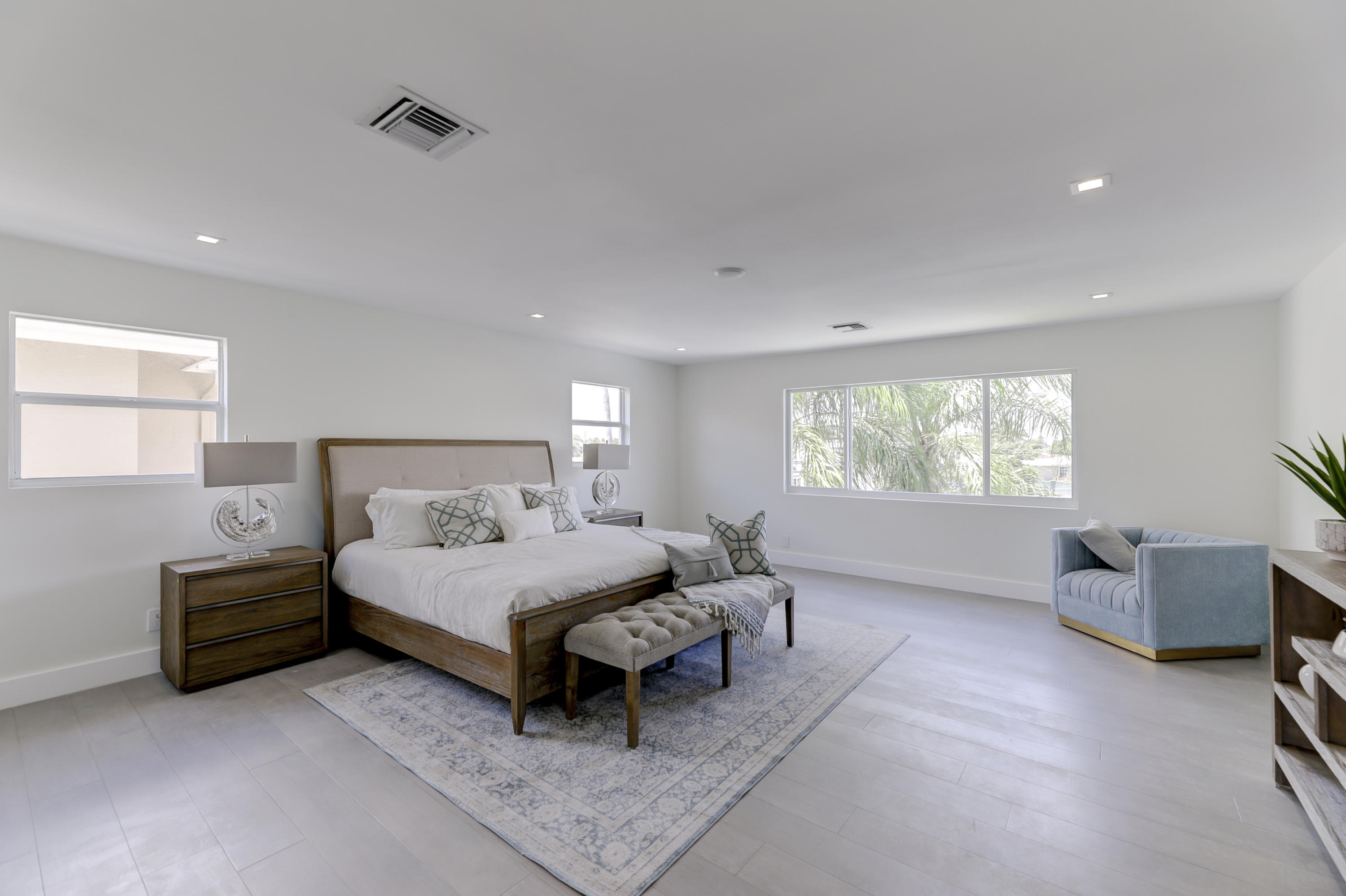 4921 Northeast 28th Avenue Lighthouse Point, FL 33064 - Photo 28 of 106 MASTER BED 2