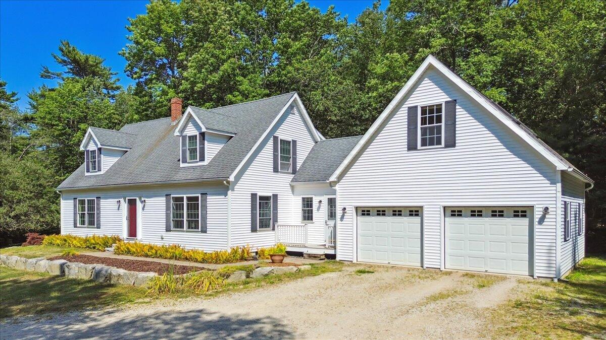 94 Southern Bay Road Penobscot, ME 04476 - Photo 2 of 61 54-Drone 1