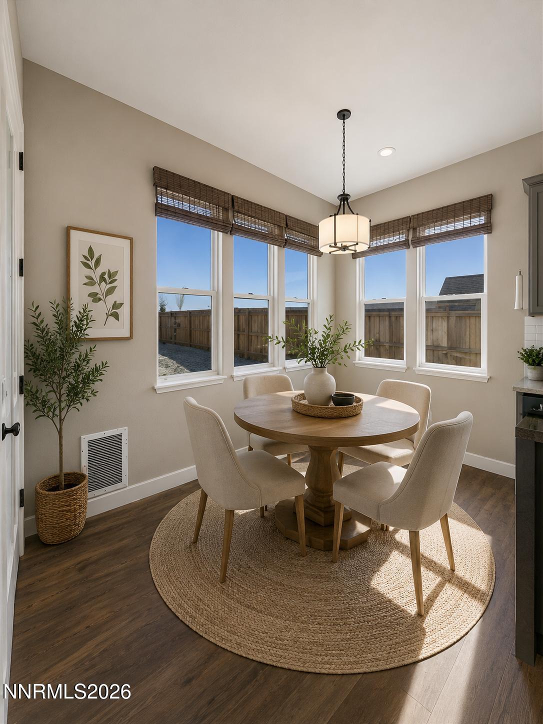 11541 Hacienda Ridge Way Sparks, NV 89441 - Photo 13 of 30 breakfast nook