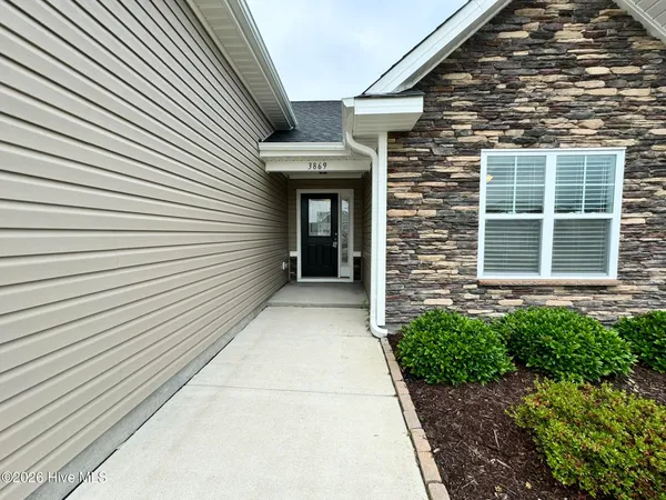 $2,450 | 3869 Stone Harbor Place, Leland, NC 28451
