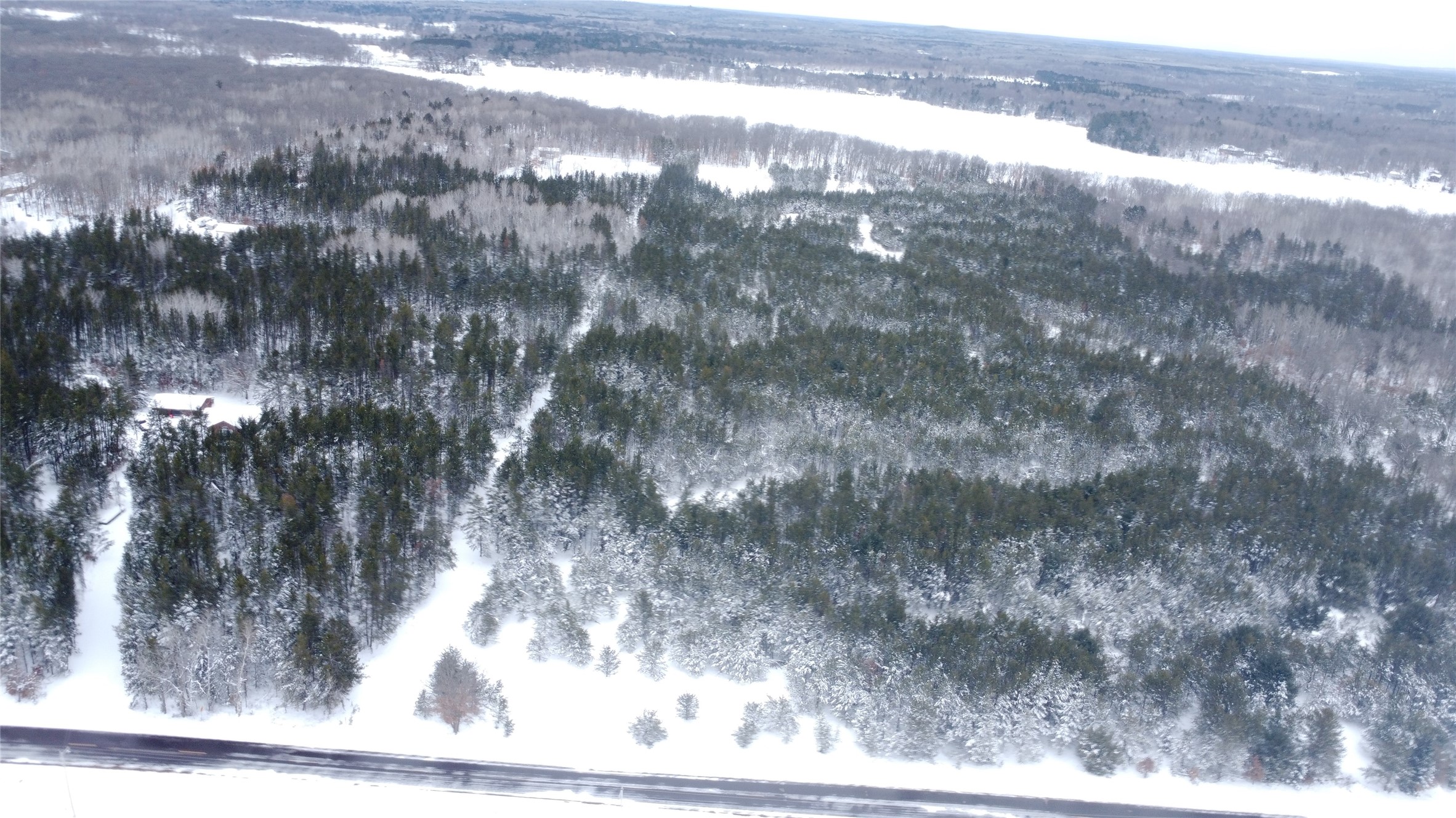 Lot 1 Dock Lake Road Spooner, WI 54801 - Photo 3 of 9