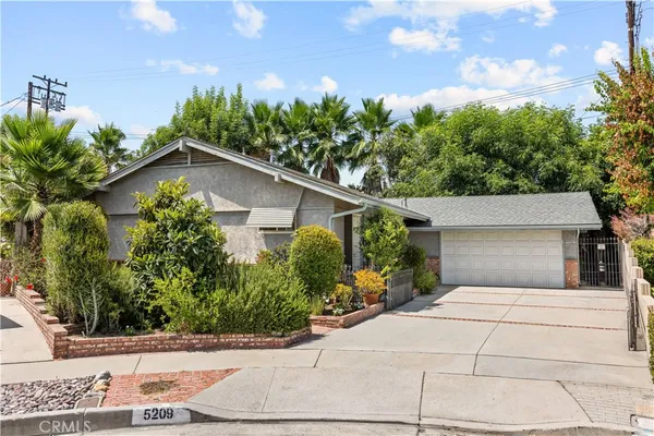 $1,080,000 | 5209 Ansdell Place, Arcadia, CA 91006