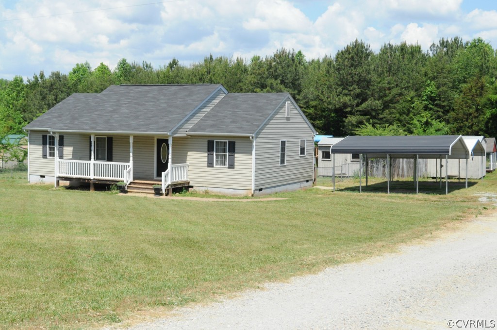14590 Meade Road Amelia Court House, VA 23002 - Photo 1 of 15 Gallery Image 1
