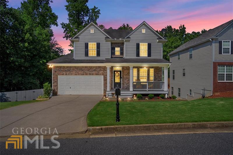 261 Longwood Crossing, Dallas, GA 30132 Compass