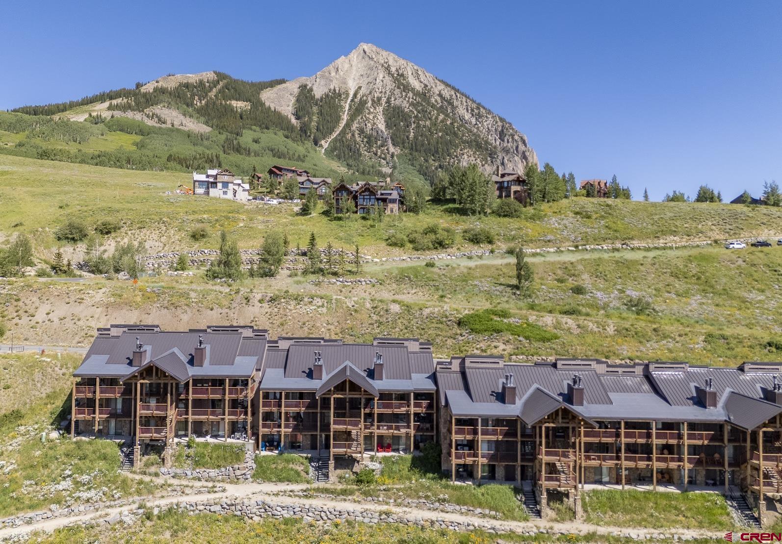 72 Hunter Hill Road, Unit I204 Crested Butte, CO 81225 - Photo 43 of 44 a view of houses with city view