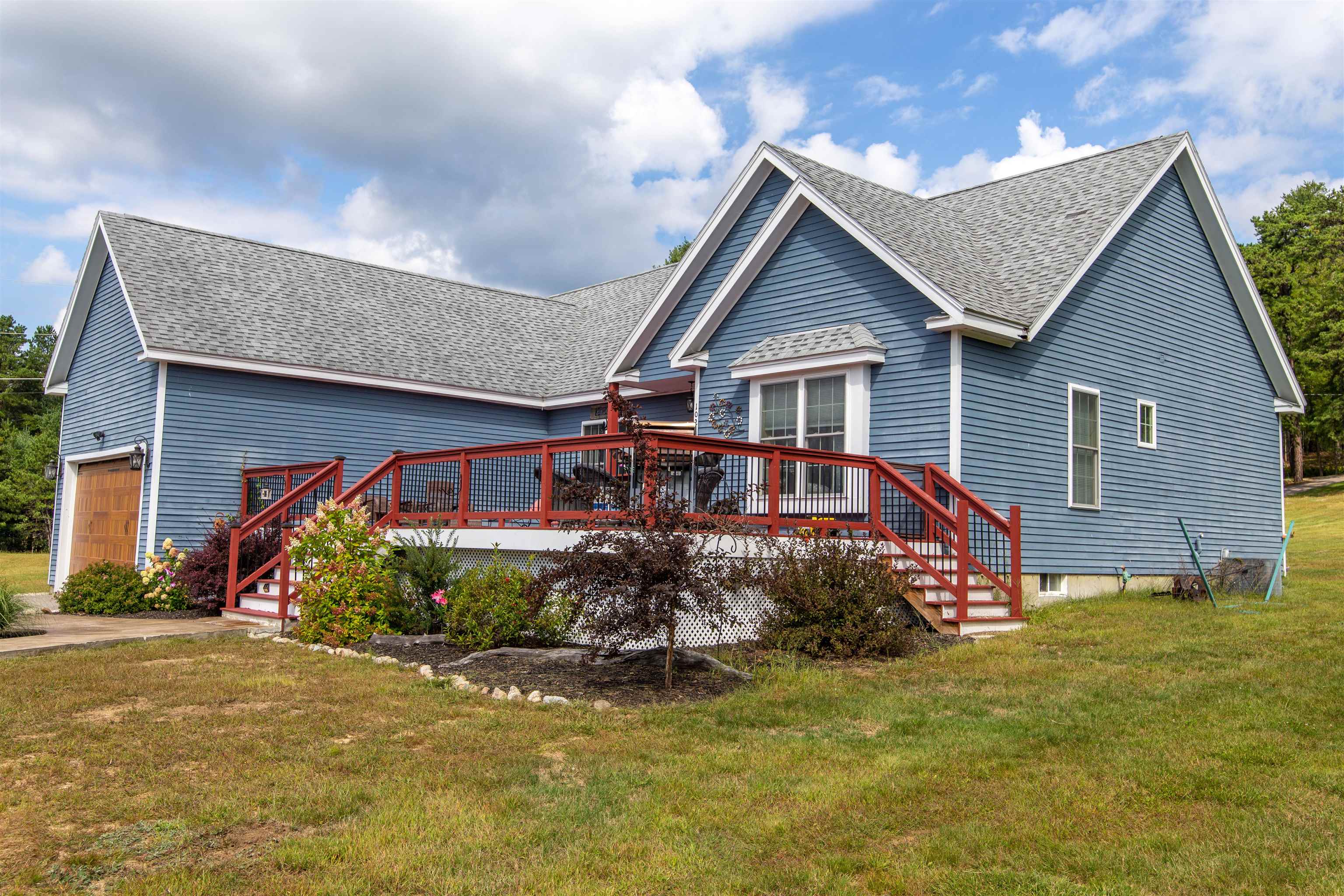 1024 Ossipee Lake Road Freedom, NH 03836 - Photo 1 of 40