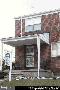 5537 Whitwood Road Baltimore, MD 21206 - Photo 1 of 1 Exterior (Main)