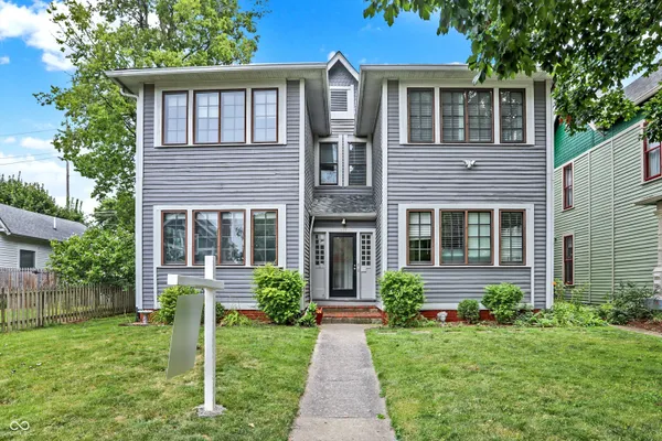 $232,000 | 1455 North New Jersey Street, Unit 3, Indianapolis, IN 46202