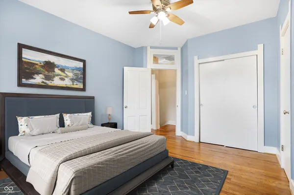 $232,000 | 1455 North New Jersey Street, Unit 3, Indianapolis, IN 46202