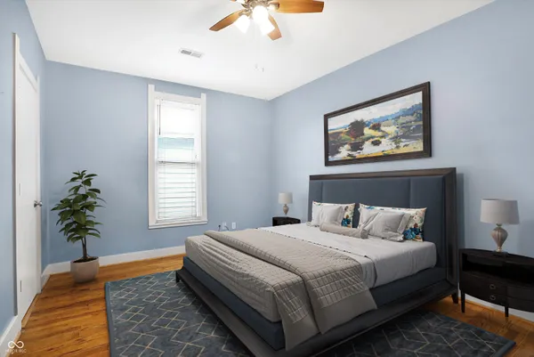 $232,000 | 1455 North New Jersey Street, Unit 3, Indianapolis, IN 46202