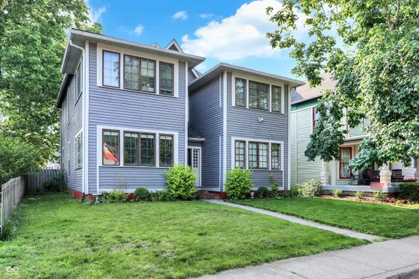 $232,000 | 1455 North New Jersey Street, Unit 3, Indianapolis, IN 46202