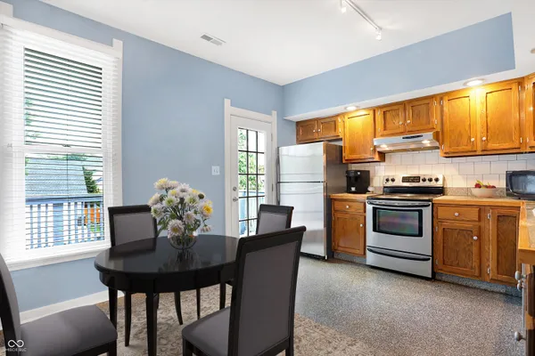 $232,000 | 1455 North New Jersey Street, Unit 3, Indianapolis, IN 46202