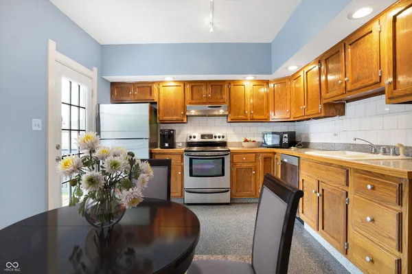 $232,000 | 1455 North New Jersey Street, Unit 3, Indianapolis, IN 46202
