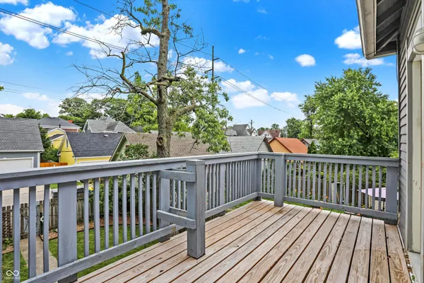 $232,000 | 1455 North New Jersey Street, Unit 3, Indianapolis, IN 46202