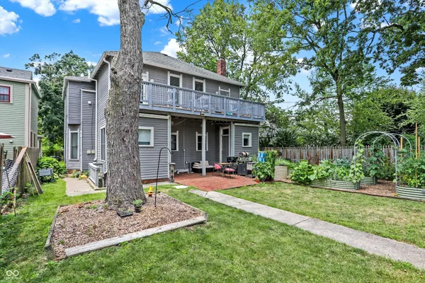 $232,000 | 1455 North New Jersey Street, Unit 3, Indianapolis, IN 46202