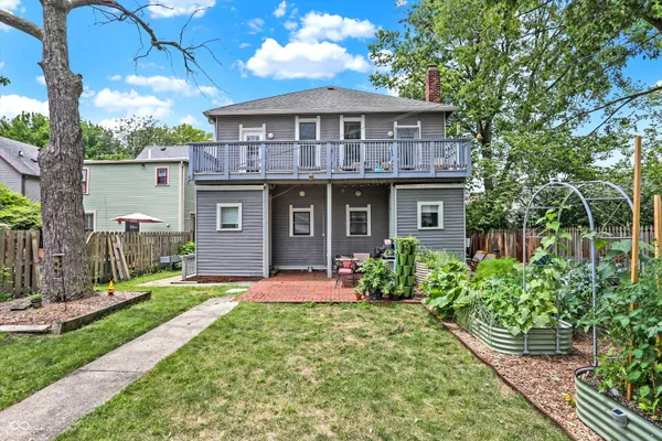 $232,000 | 1455 North New Jersey Street, Unit 3, Indianapolis, IN 46202