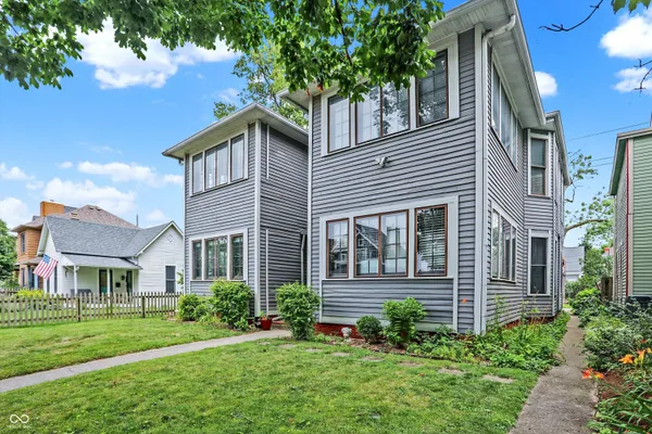 $232,000 | 1455 North New Jersey Street, Unit 3, Indianapolis, IN 46202